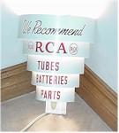 RCA Advertising Light