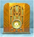 Radio Products of Chicago (RPC) Tombstone (1935)
