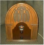 United States Radio &amp; TV 24 Cathedral (1931)