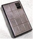 Monarch 6-Transistor Pocket Radio (1963)