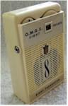 O.M.G.S. Deluxe Pocket Transistor (1960)