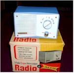 Alco Radio with Box