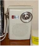 Electra R1200 Pocket Transistor