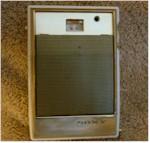 Sony TR-630 Pocket Transistor (1963)