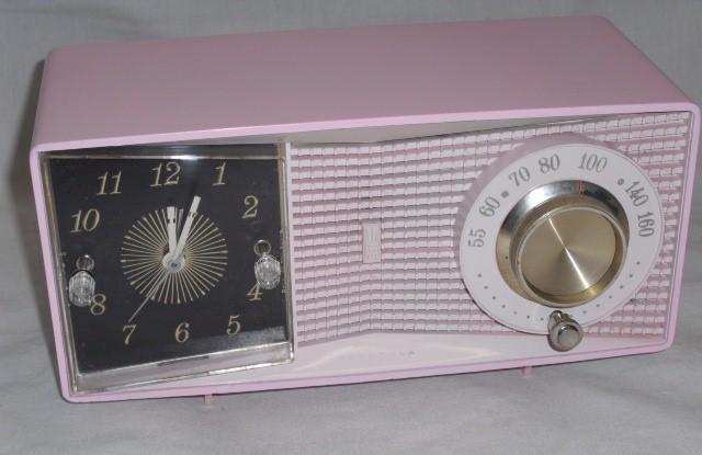 Motorola C-23P Clock Radio