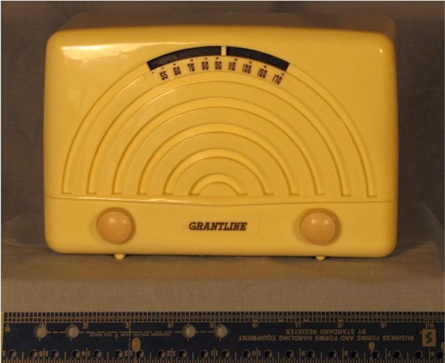 Grantline Radio (1950s)
