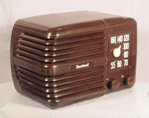 Sentinel Radio (1960s?)