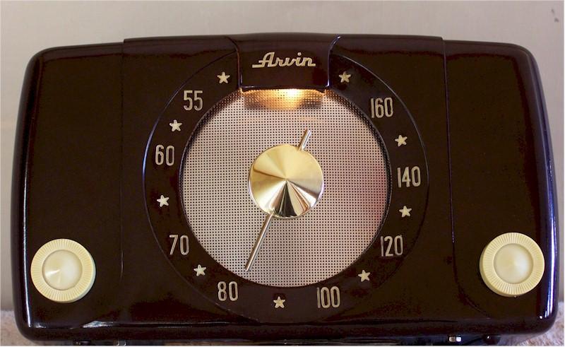 Arvin 450TL (1950)