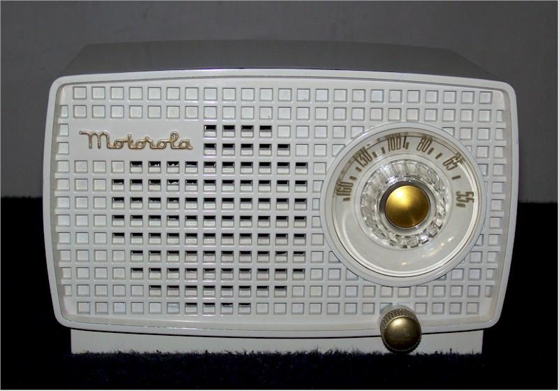 Motorola 59R12 (1950)