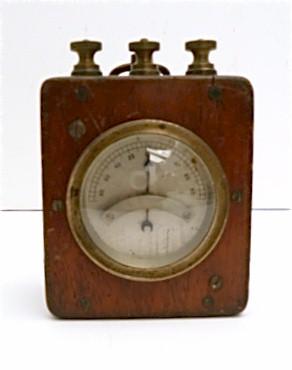 Antique Wireless Galvanometer