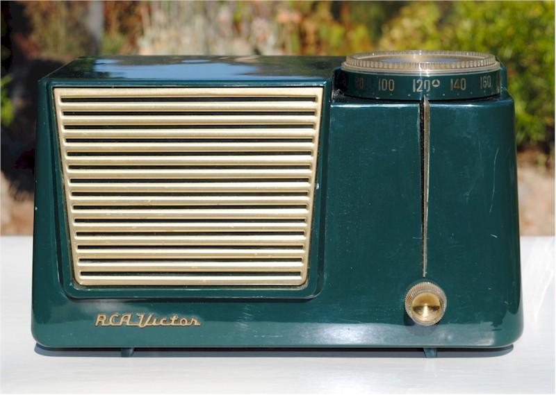 RCA Victor 4-X-553 (1955)