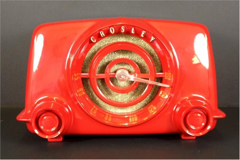 Crosley 11-103U "Bullseye" (1951)