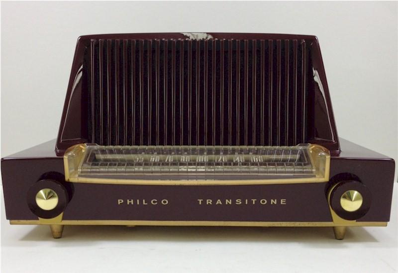 Philco 53-566 (1953)