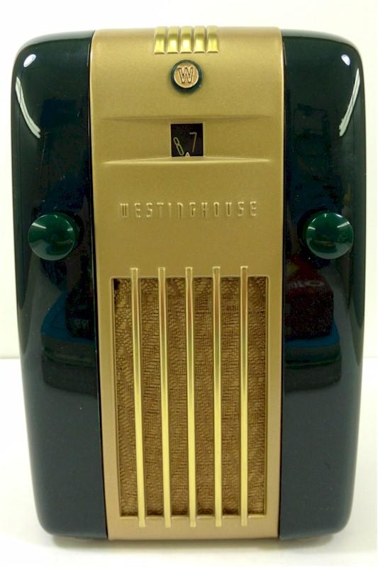 Westinghouse H124 "Refrigerator" (1945)