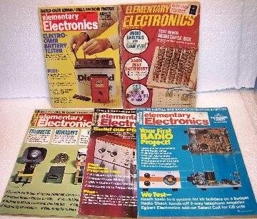 Electronics Magazines