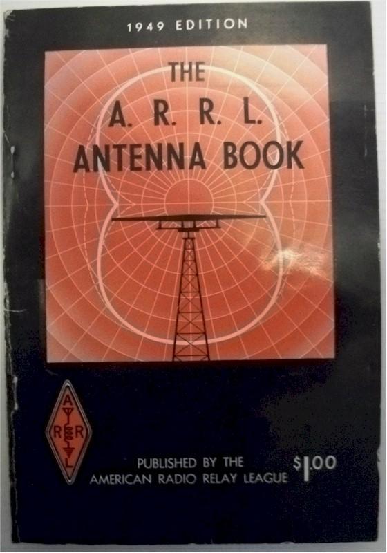 A.R.R.L. Antenna Book