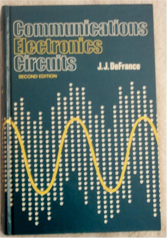 Communications Electronics Circuits