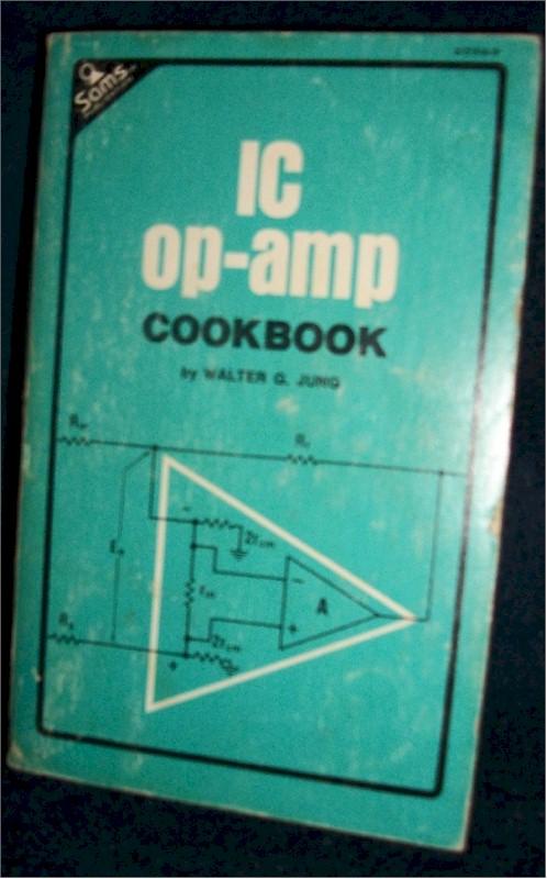 IC Op-Amp Cookbook