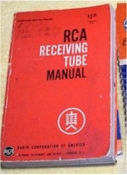 RCA Receiving Tube Manual, Series RC-22
