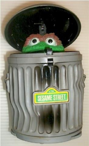 Oscar the Grouch