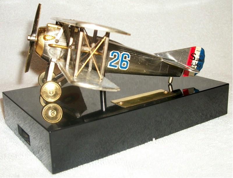 SPAD French Fighter Plane Radio