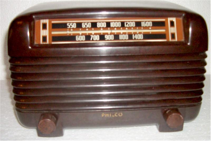 Philco 49-504 (1949)
