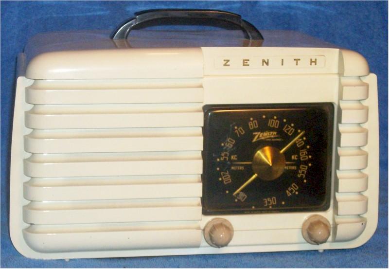 Zenith 6-D-612 (1942)