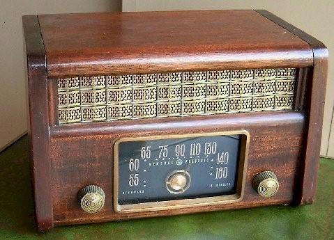 General Electric Radio