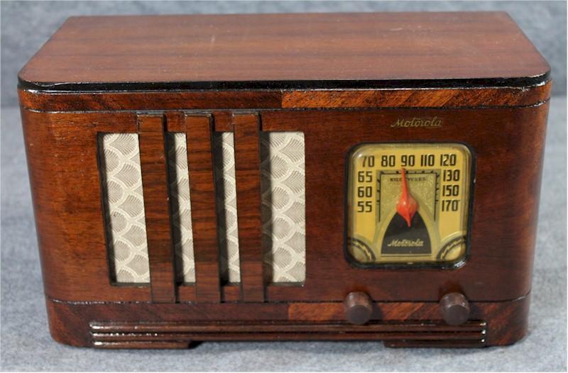 Motorola Radio (1940)