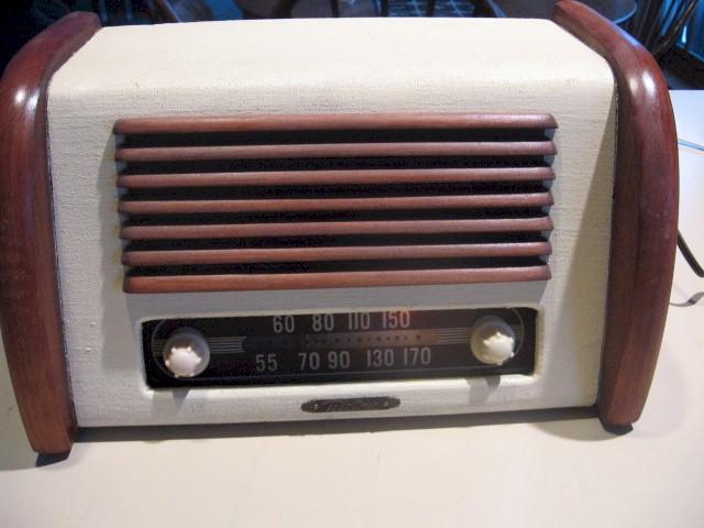 Teletone Radio