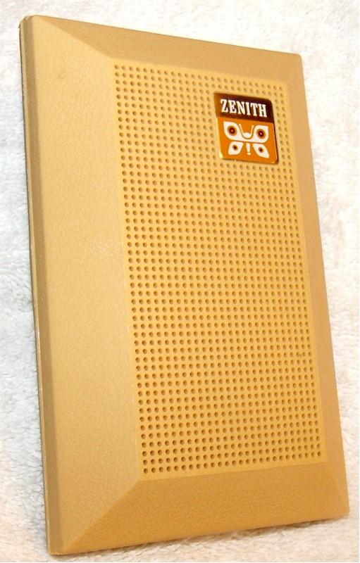 Zenith Royal 16 R16P3 Transistor (late 60s)