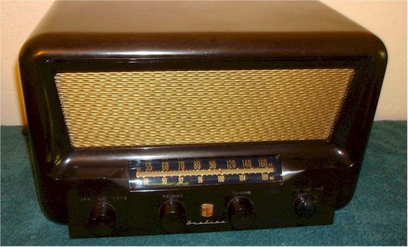 Airline AM/FM Radio (1948)