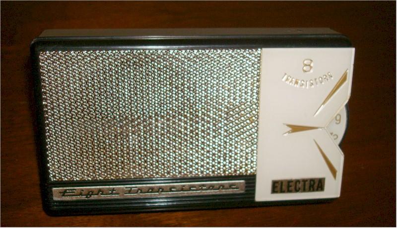 Electra Pocket Transistor