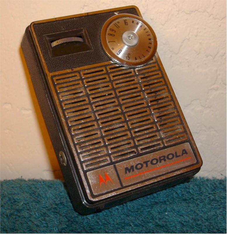 Motorola X23E (1961)