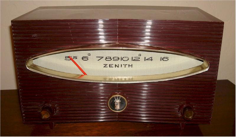 Zenith Z615R (1957)