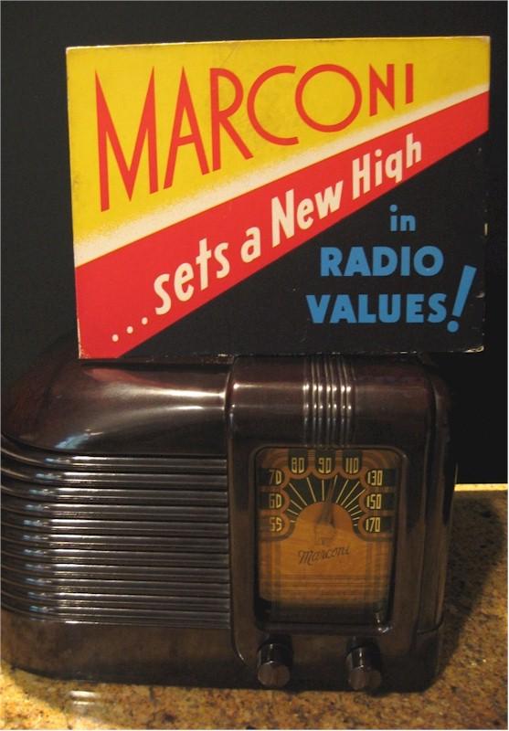 Marconi 180 (1940)