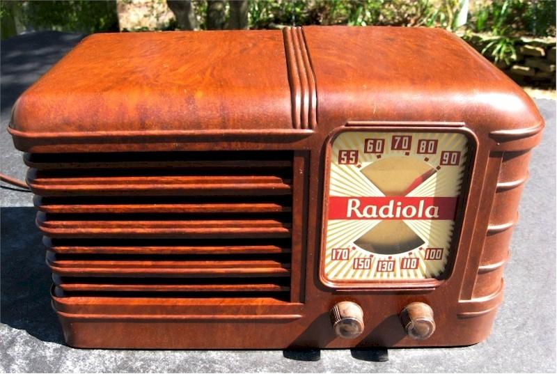 Radiola 500 (1940)