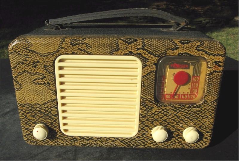 Trav-Ler 5028-A "Picnic Portable" (1947)