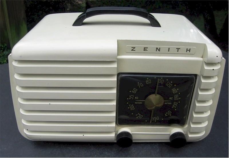 Zenith 6-D-612W (1942)