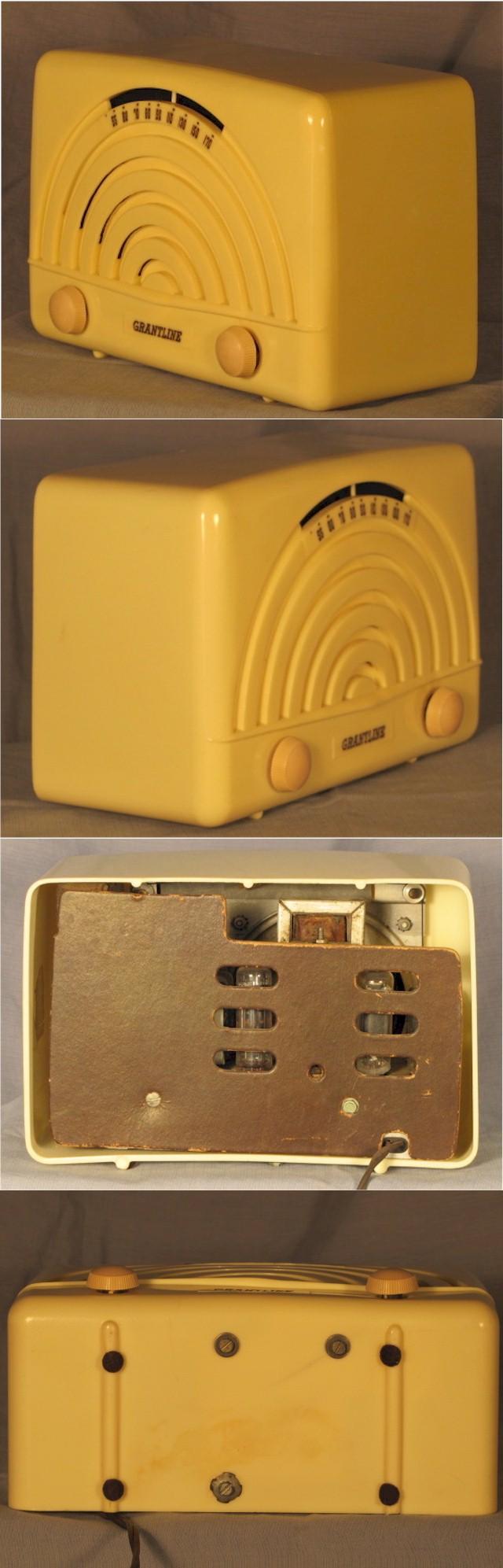 Grantline Radio (1950s)