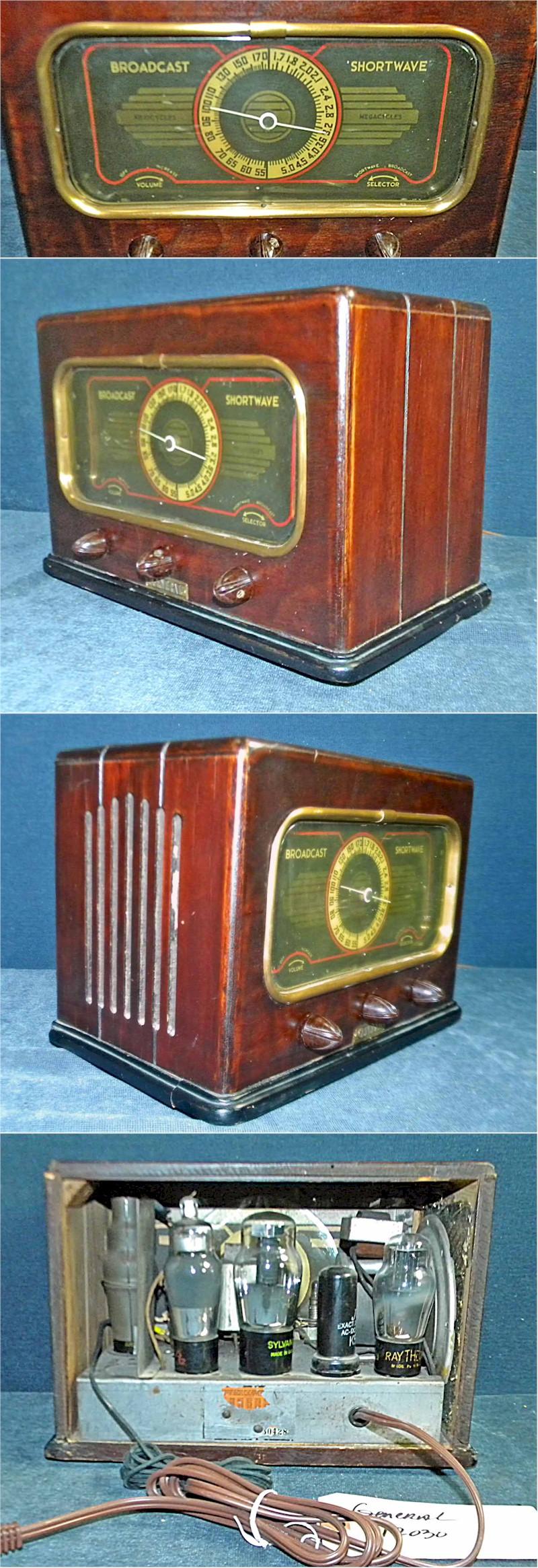 General Television 623 (1934)