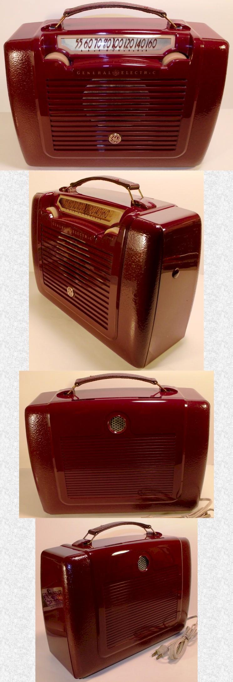 General Electric 150 Portable (1949)