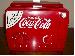 Coca-Cola MC194 Mini Cooler w/Box