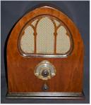 Echophone 40 "Echoette" Mini-Cathedral (1932)