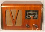 UltraDyne Radio (late 1930s)