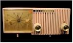 Motorola 57CF Clock Radio