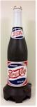 Pepsi Cola Bottle Radio (early 1950s)