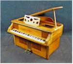 General Television &amp; Radio 534 "Piano" (1939)