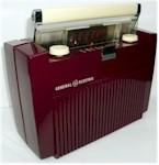 General Electric 607 Portable (1952)