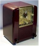 Westinghouse H-397T5 Clock Radio (1954)